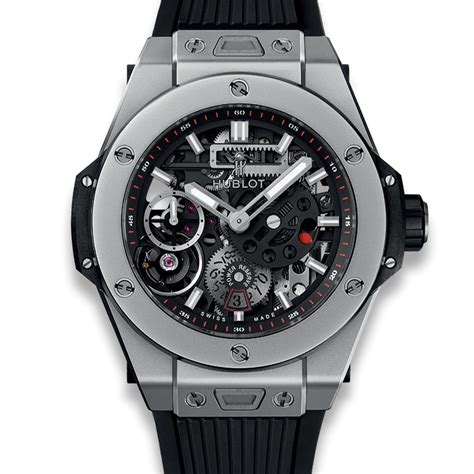 hublot bigban|hublot big bang manual.